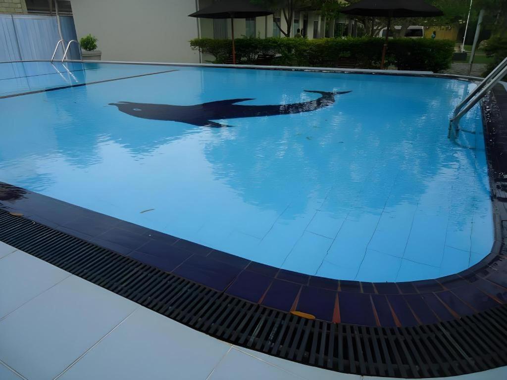 Kent Hotel Tissamaharama Exterior foto