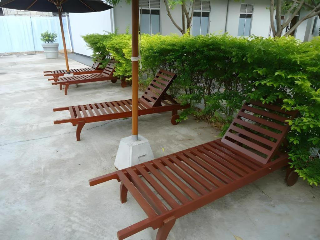 The Kent Tissamaharama Exterior foto